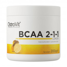 BCAA 2-1-1 (200 g, lemon)