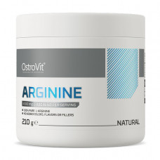 OstroVit Arginine (пошкоджена кришка) (210 g, pure)