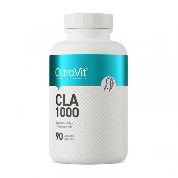 CLA 1000 (90 caps) OstroVit