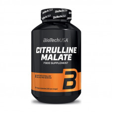 Citrulline Malate Mega Caps (90 caps)