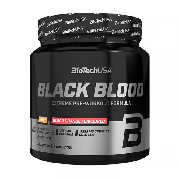 Black Blood NOX+ (330 g, blood orange)