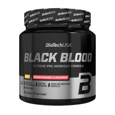 Black Blood NOX+ (330 g, tropical fruit)