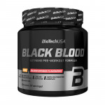 BioTech Black Blood NOX+ (330 g, blueberry-lime)