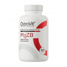 OstroVit MgZB (затертий термін придатності) (90 tab)