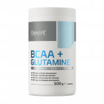 OstroVit BCAA+Glutamine (500 g, orange)