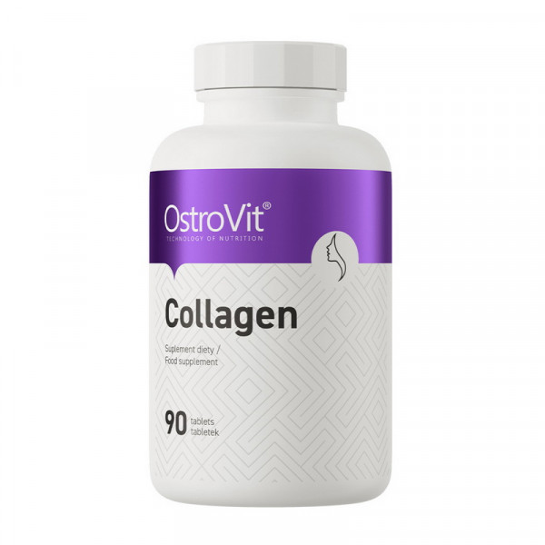 Collagen (90 tabs) OstroVit