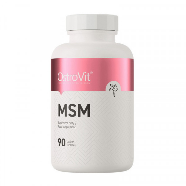 OstroVit MSM (90 tabs)