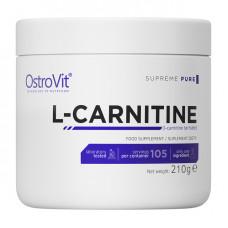 L-Carnitine (210 g, pure)