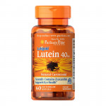Puritan's Pride Lutein 40 mg contains Zeaxanthin (60 softgels)