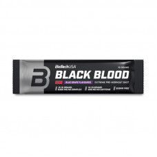 Black Blood Caf+ (закам'янів) (15 g, cola)