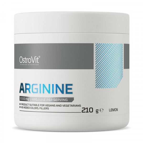 100% Arginene (210 g, orange) OstroVit