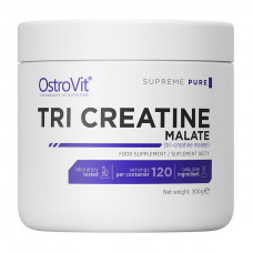 Tri Creatine Malate (300 g, pure)