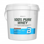 BioTech 100% Pure Whey (4 kg, hazelnut)