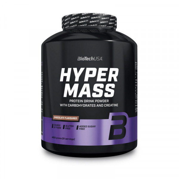 BioTech Hyper Mass (4 kg, chocolate)