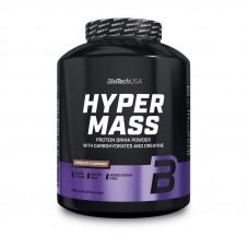 BioTech Hyper Mass (пошкоджена пломба) (4 kg, vanilla)