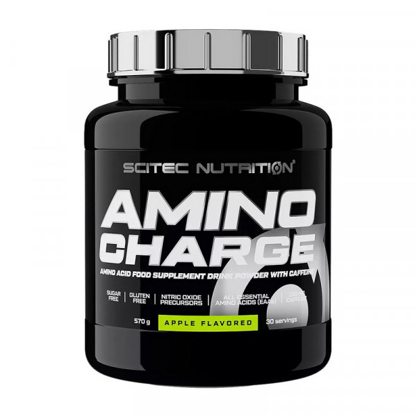 Amino Charge (570 g, apricot)