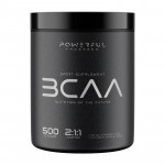 Powerful Progress BCAA 2:1:1 (500 g, apple juice)