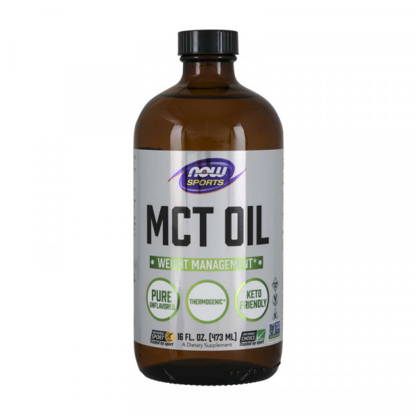 MCT Oil (473 ml)