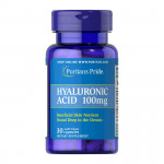 Puritan's Pride Hyaluronic Acid 100 mg (30 capsules)