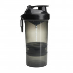SmartShake SmartShake Original2Go (600 ml, gunsmoke black)