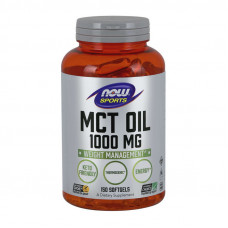 MCT Oil (150 softgels)