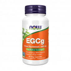 EGCg Green Tea Extract 400 mg (90 veg caps)