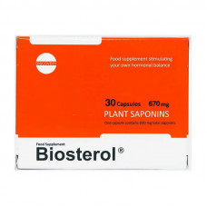 Biosterol (30 caps)