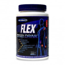 Megabol Flex Drink (400 g, lemon)