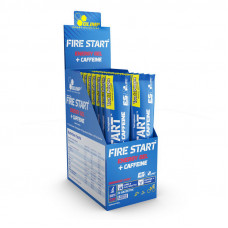 OLIMP Fire Start Energy Gel + Caffeine (термін до 11.01.2026) (36 g, blackcurrant)