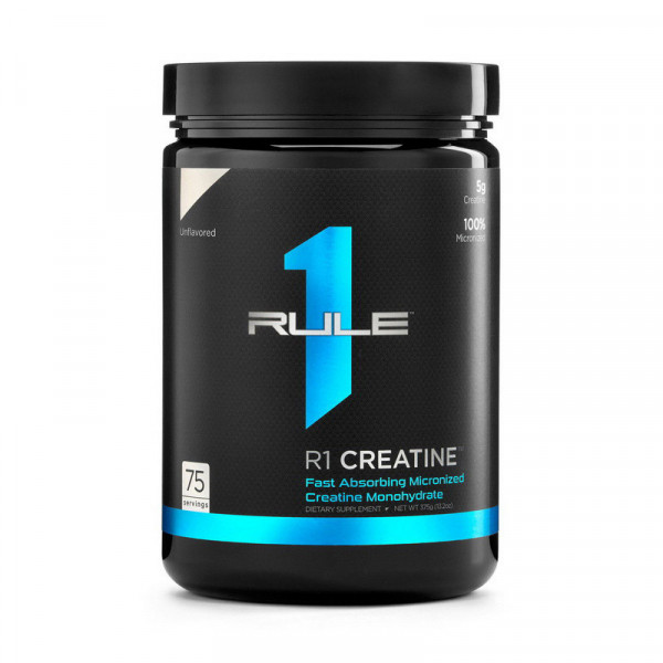 Creatine (375 g, unflavored) R1 (Rule One)