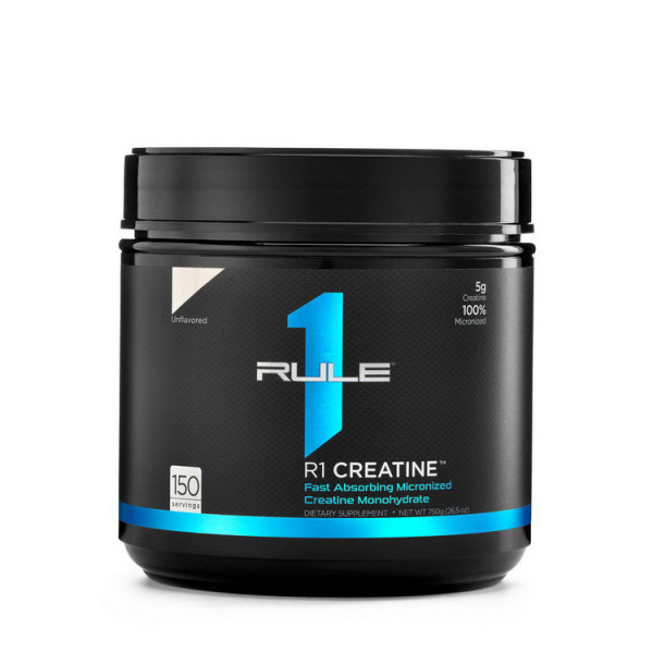 Creatine (750 g, unflavored) R1 (Rule One)