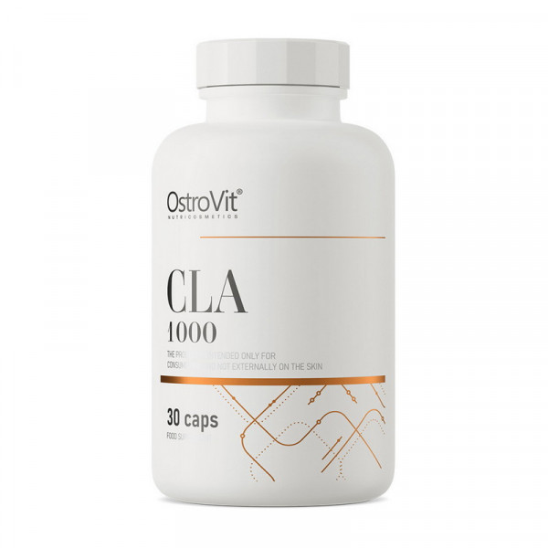 CLA 1000 (30 caps) OstroVit