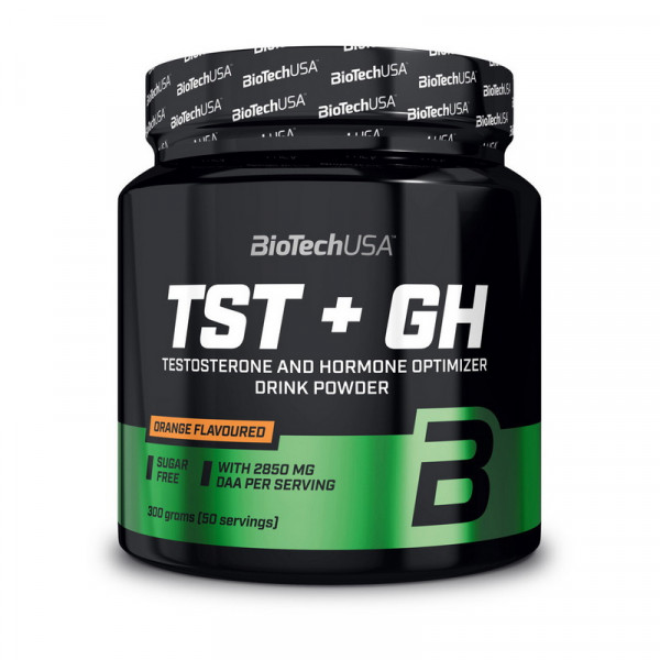 TST+ GH (300 g, orange) BioTech