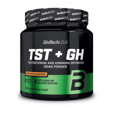BioTech TST+ GH (затертий термін придатності) (300 g, orange)