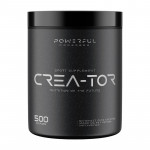 Powerful Progress Crea-Tor Micronized (500 g, unflavored)