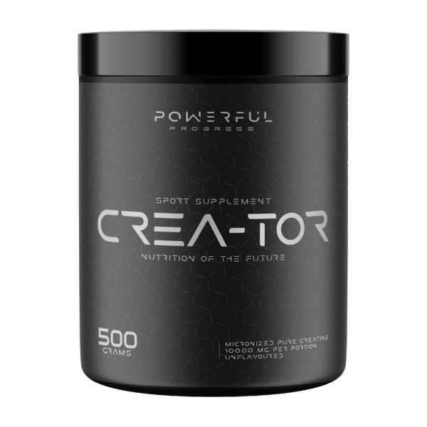 Crea-Tor Micronized (500 g, unflavored)