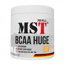 BCAA HUGE (200 tabs)