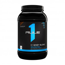 R1 (Rule One) Whey Blend (896 g, strawberries & creme)