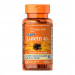 Puritan's Pride Lutein 40 mg contains Zeaxanthin (120 softgels)