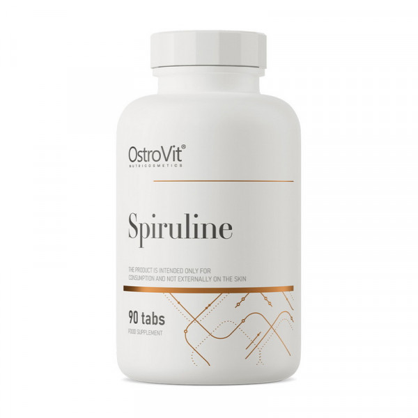 Spiruline (90 tabs) OstroVit