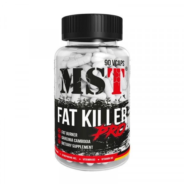 MST Fat Killer Pro (лопнула капсула) (90 caps)