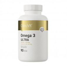 Omega 3 Ultra (90 caps)