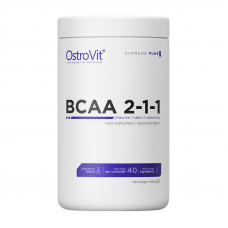 BCAA 2-1-1 (400 g, pure)