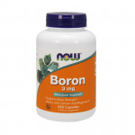 NOW Boron 3 mg (250 caps)