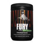 Universal Animal FURY (492 g, blue raspberry)