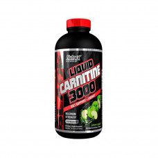 Nutrex Liquid Carnitine 3000 (465 ml, passion fruit guava)