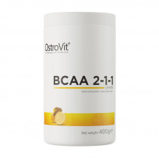 BCAA 2-1-1 (400 g, orange)