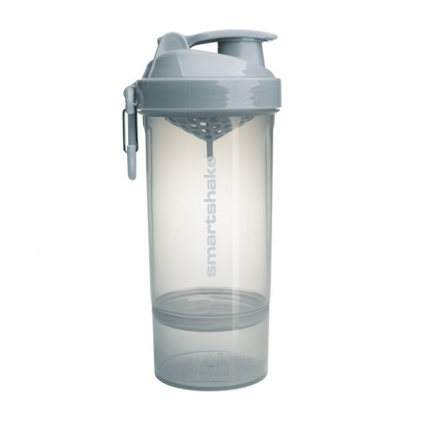 SmartShake Original2Go One (800 ml, grey blue) SmartShake