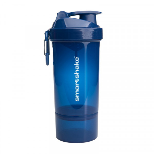 SmartShake Original2Go One (800 ml, navy blue) SmartShake