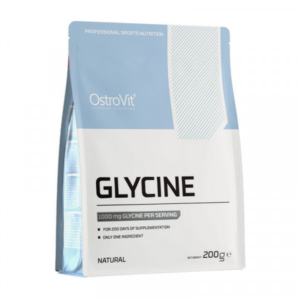 Glycine (200 g, pure) OstroVit